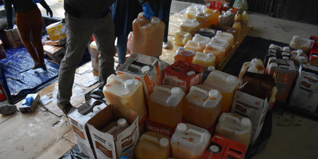 Recycle Your Cooking Oil at the Gobble Grease Toss - Vimarsana News