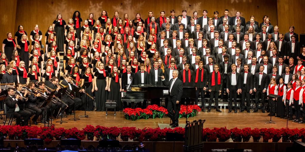 Uk Christmas Collage Concert 2022 Have A Holly, Jolly Holiday Season With Uk Fine Arts | Uknow