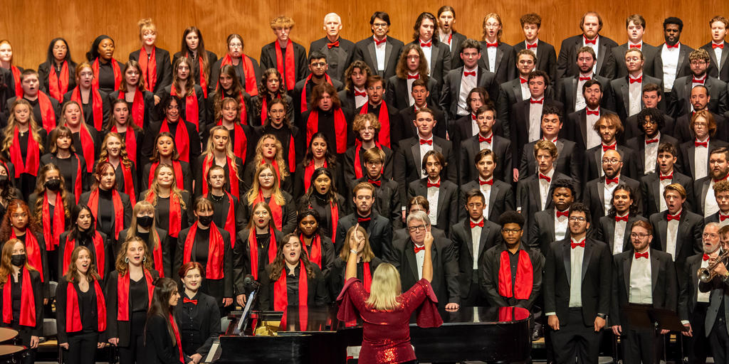 Tickets going fast for UK Choirs' 'Collage' - Vimarsana News