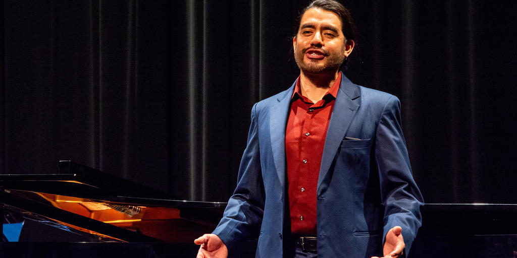 UK grad perseveres on musical journey from Ecuador - Vimarsana News