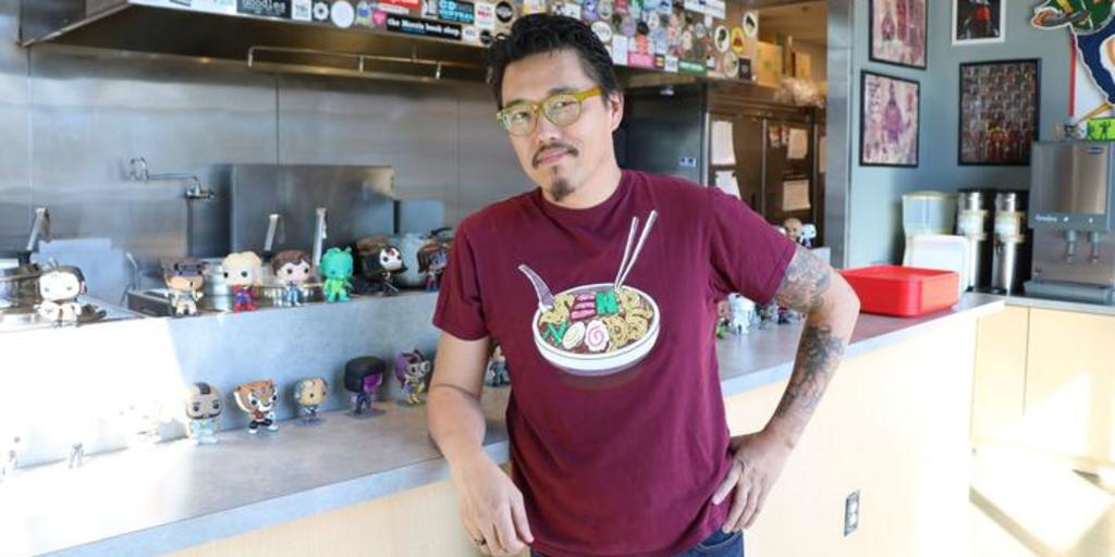 Chef, Activist, Alum Dan Wu to Give Talk on Impact of Systemic Racism on Asians, Asian Americans - Vimarsana News