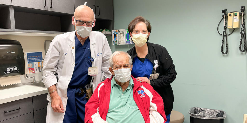UK Patient's Heart Keeps Him Strong 29 Years After Transplant - Vimarsana News