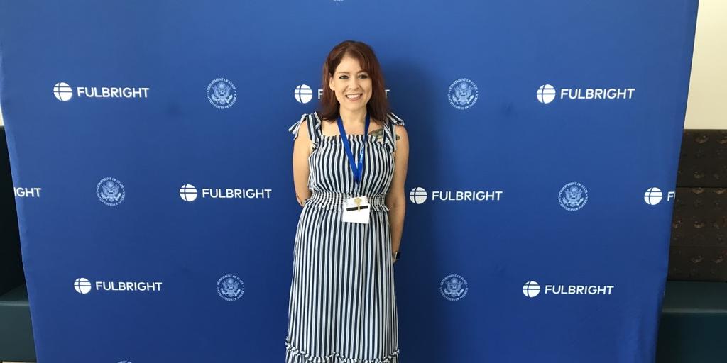 UK grad studies water resources in Ukraine through Fulbright scholarship - Vimarsana News