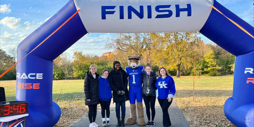 UK scores gold for championing exercise, wellness on campus - Vimarsana News