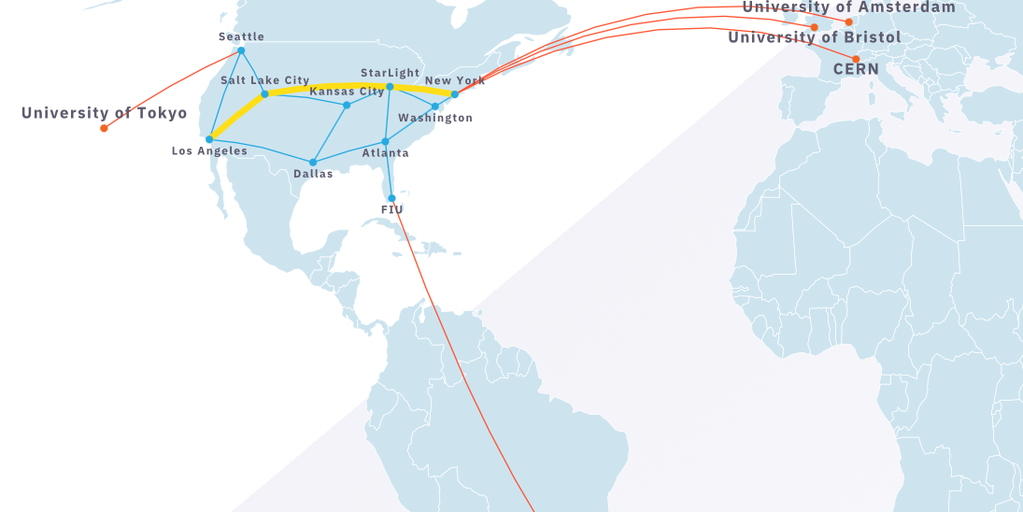 UK, NSF-funded partners complete phase 1 to reimagine global cyberinfrastructure - Vimarsana News