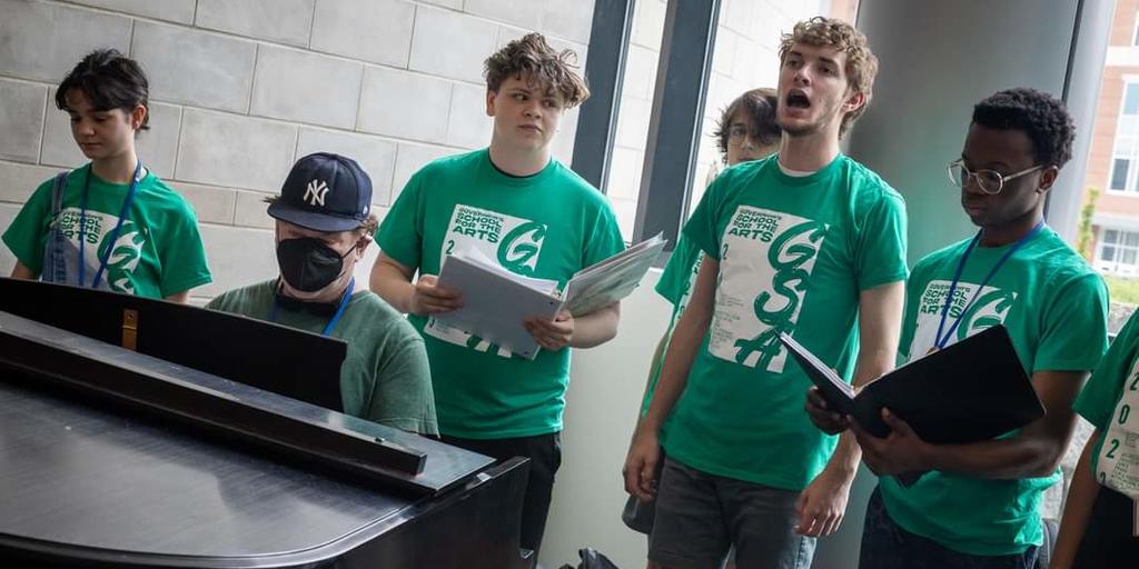 Take in GSA talent in the spotlight July 29 - Vimarsana News