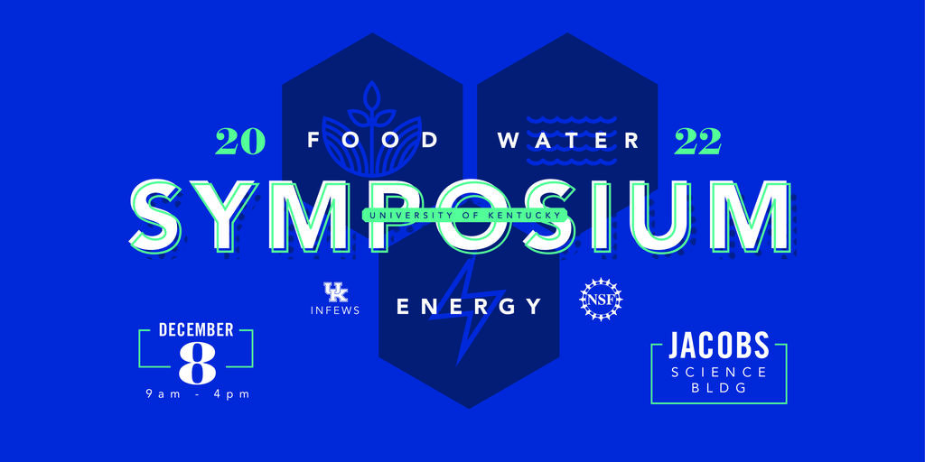Abstract submission, registration open for UK's 2022 Food, Energy and Water Symposium - Vimarsana News