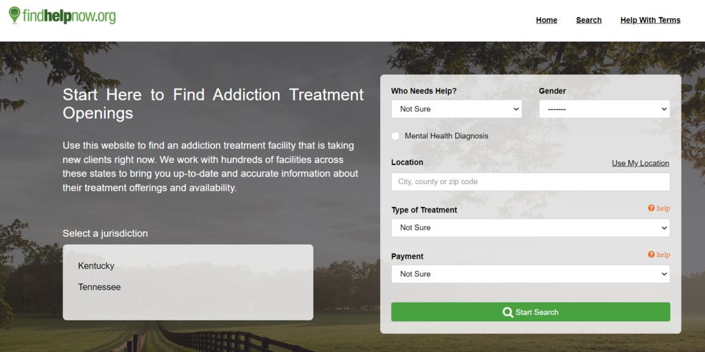 KIPRC-developed treatment locator expands to Tennessee, more states interested - Vimarsana News