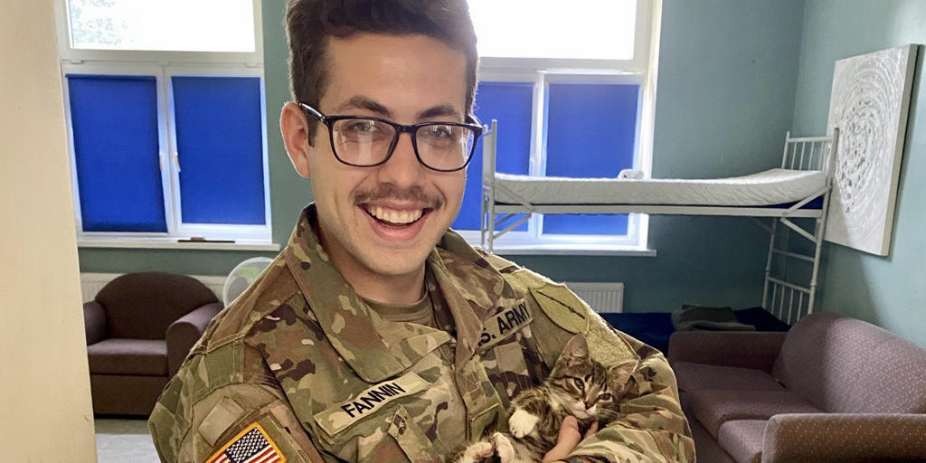 Nursing grad, Army sergeant earns degree after deployment - Vimarsana News
