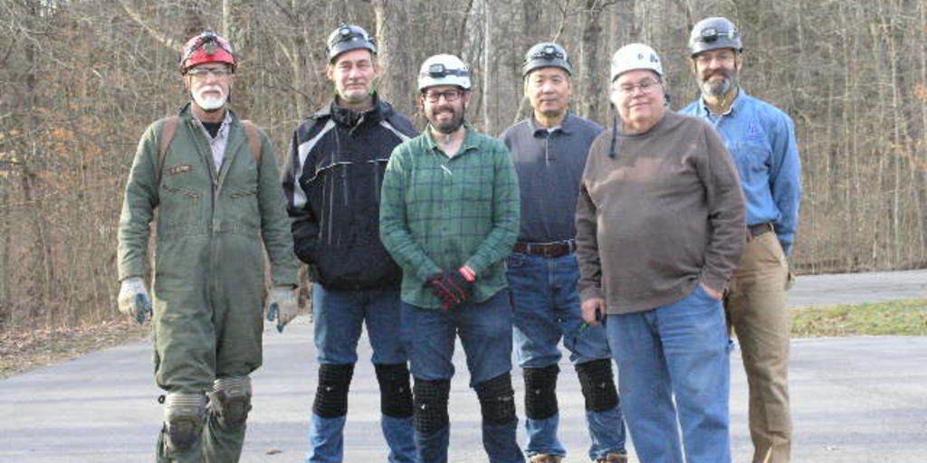 Kentucky Geological Survey installs new seismic station in Mammoth Cave - Vimarsana News