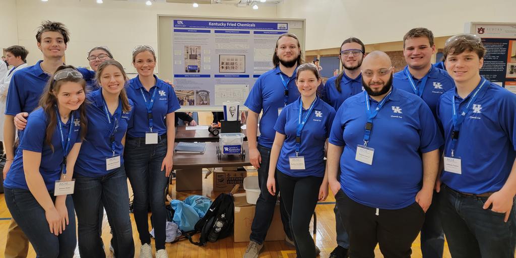 UK Engineering's ChemE Car takes 1st place at regional competition - Vimarsana News