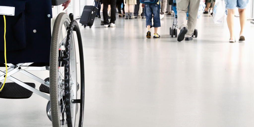 UK HDI researchers study air travel accessibility for people who use wheelchairs - Vimarsana News