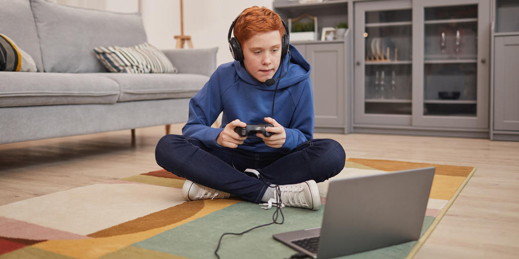 Kids and online gaming: How much is too much? - Vimarsana News