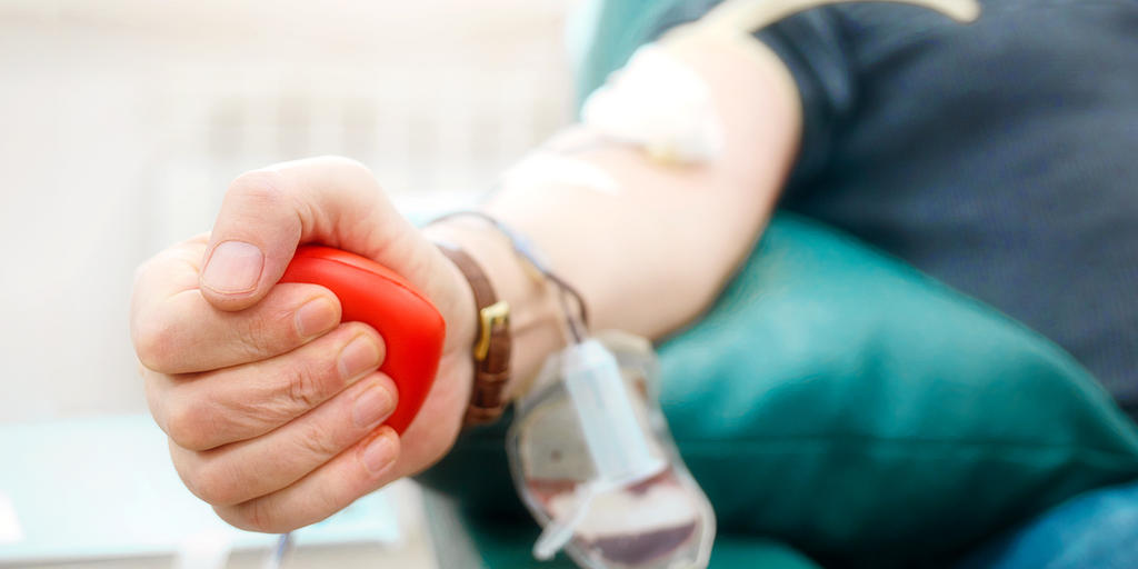 Blood Donations Are Especially Critical During Trauma Season - Vimarsana News