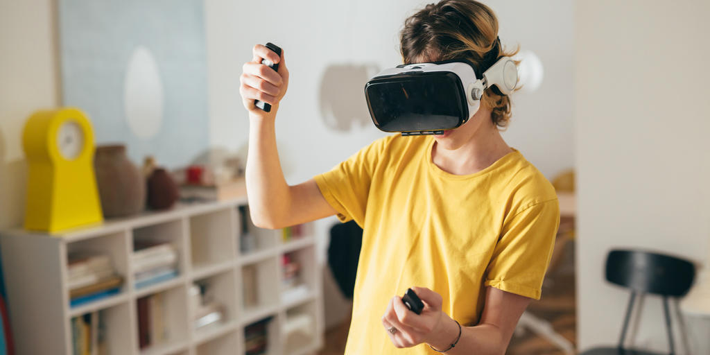 UK Social Work launching Oculus VR support group for foster teens - Vimarsana News