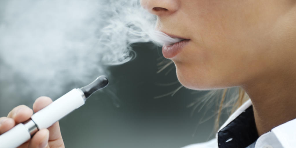 UK Nursing Study Links Persistent Cough to E Cigarette Use among