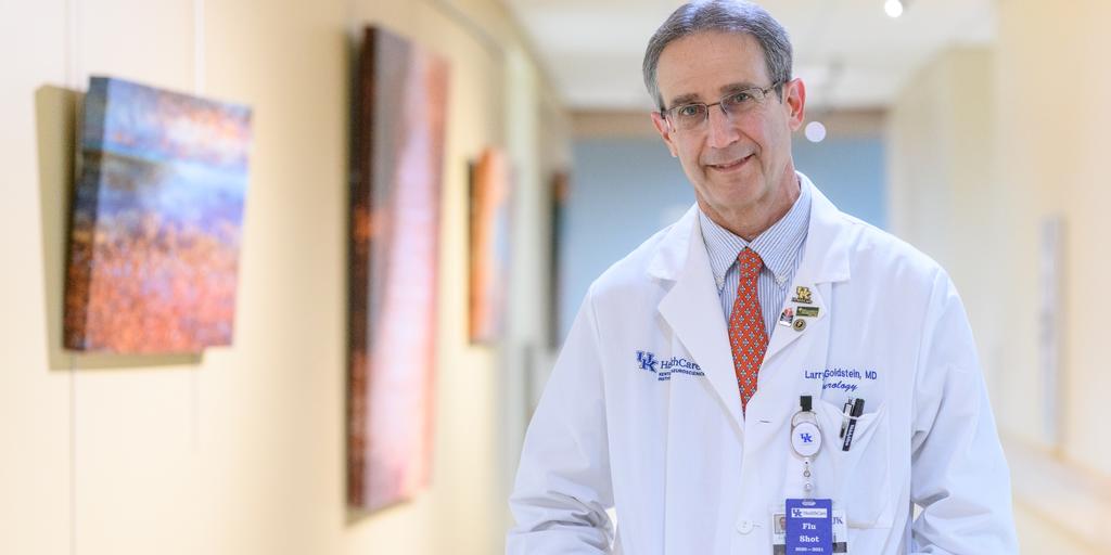 Goldstein selected to help lead statewide task force addressing heart disease and stroke - Vimarsana News