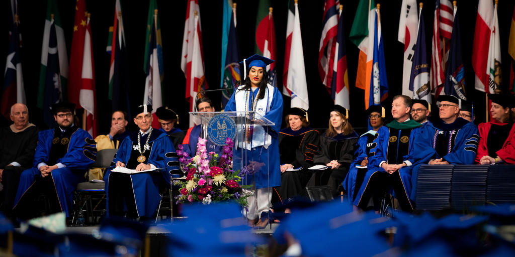 Commencement Speaker