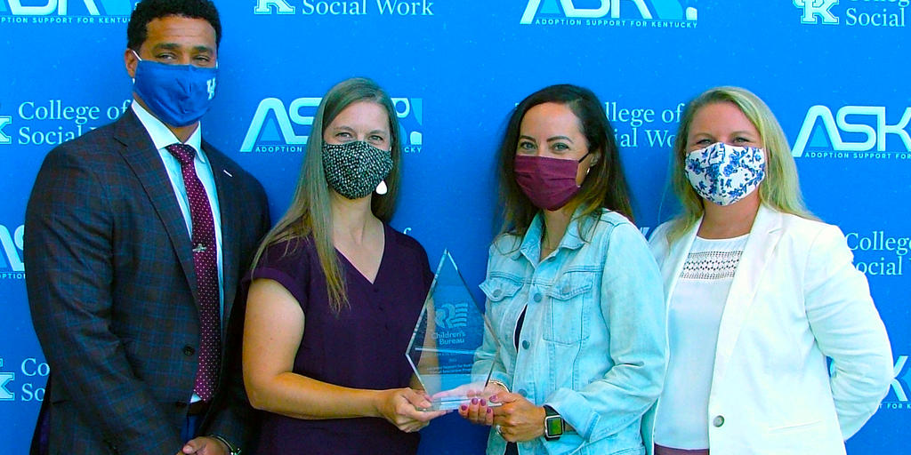 UK Social Work Adoption Support Program Receives National Excellence Award - Vimarsana News