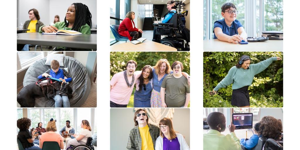 UK HDI celebrates disability representation with stock photo project - Vimarsana News