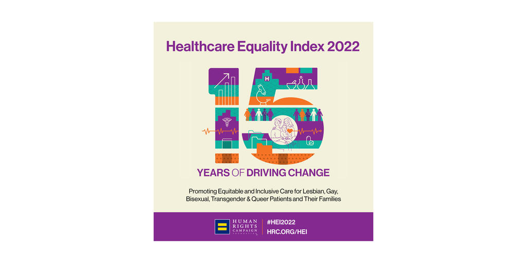UK HealthCare Earns Top Score in Human Rights Campaign Foundation's 2022 Healthcare Equality Index - Vimarsana News