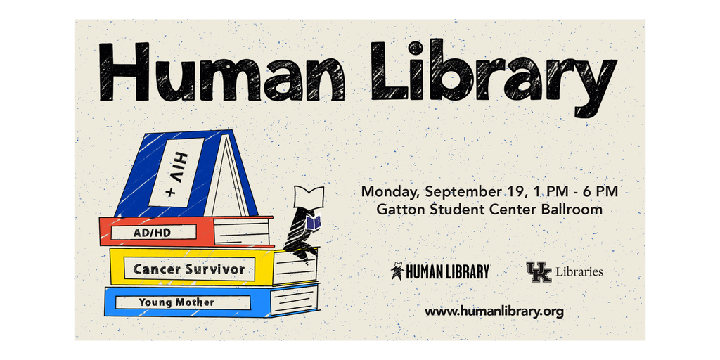 UK Libraries' Human Library event: Learn not to judge a 'book' by its cover - Vimarsana News