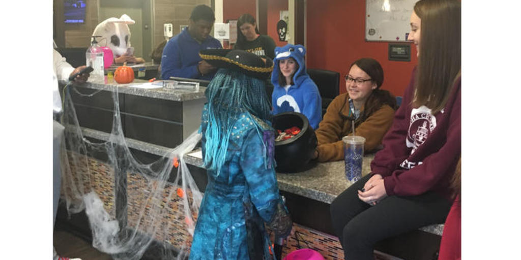 UK celebrates 26 years of Halloween in the Halls - Vimarsana News