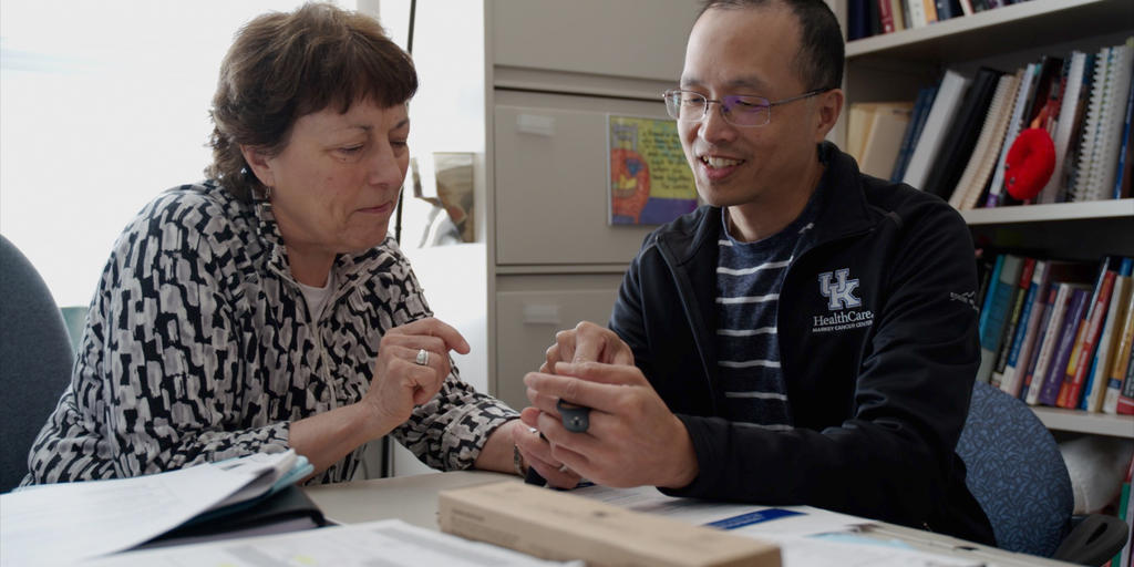 College of Health Sciences' Ming-Yuan Chih featured in 'I am a UK Innovator' series - Vimarsana News