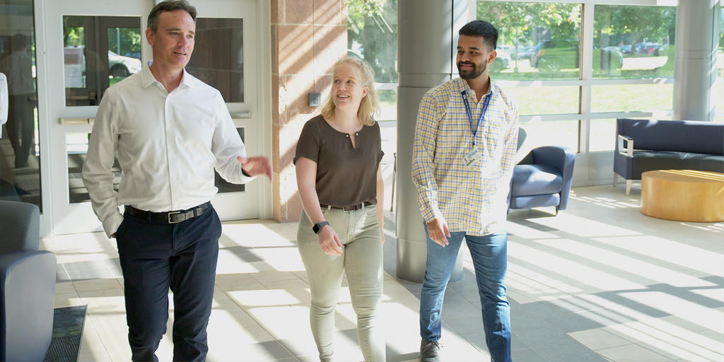 Computational chemist Chad Risko featured in 'I am a UK Innovator' series - Vimarsana News