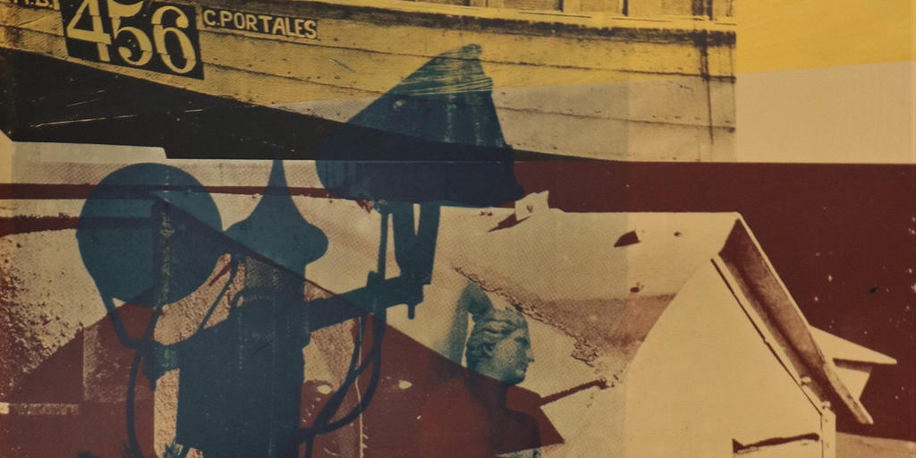 Rauschenberg gifts to CI alum lead to traveling exhibition, UK Art Museum donation - Vimarsana News