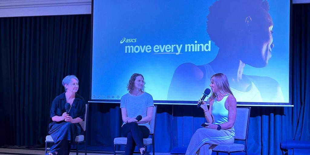 SMRI researcher works with ASICS to help close global gender exercise gap - Vimarsana News