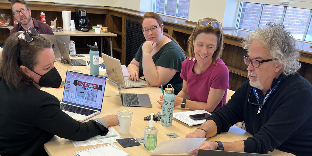 TEK Faculty Fellows develop courses that focus on transdisciplinary and employability skills - Vimarsana News