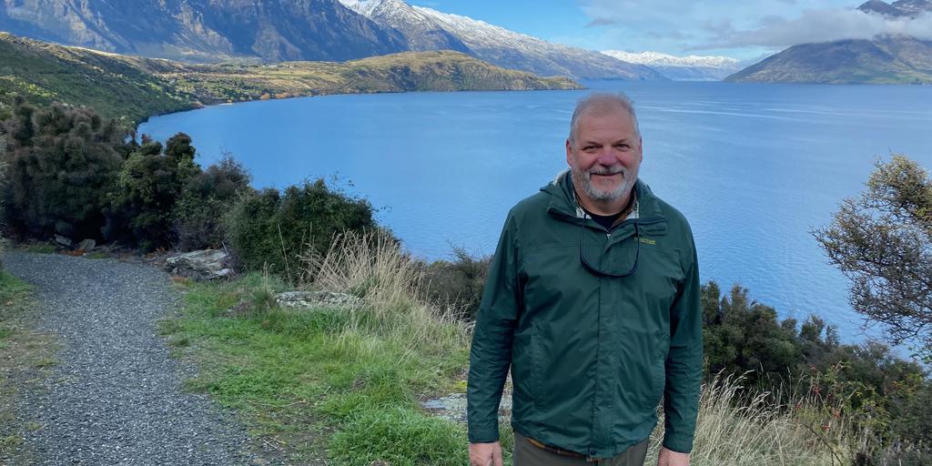 Fulbright awardee leads reforestation effort in Australia - Vimarsana News