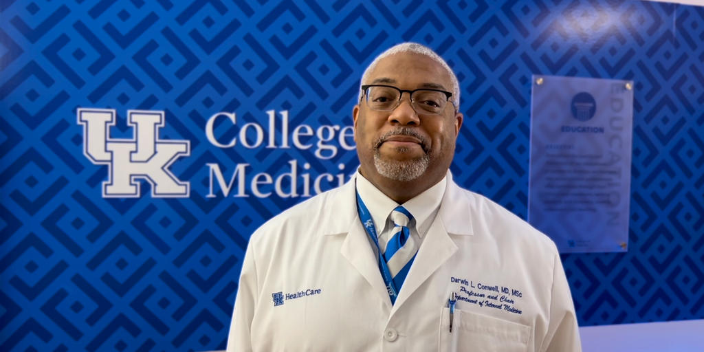 People Behind Our Research: An innate curiosity inspired Darwin Conwell's medical career - Vimarsana News