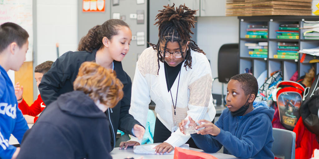 Students find innovative teacher preparation at UK College of Education - Vimarsana News
