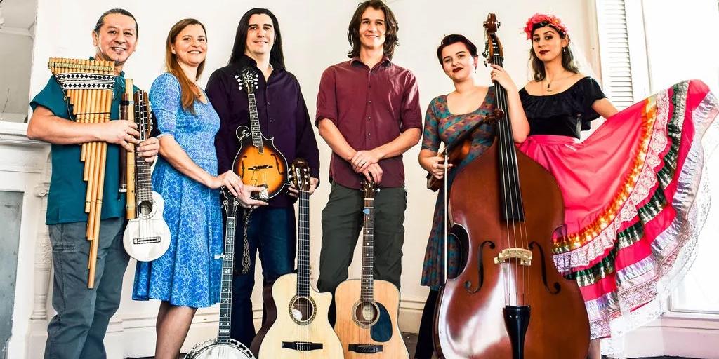 Many Mountains Fall Festival to celebrate Appalachian, Latinx cultures Sept. 20-Oct. 7 - Vimarsana News
