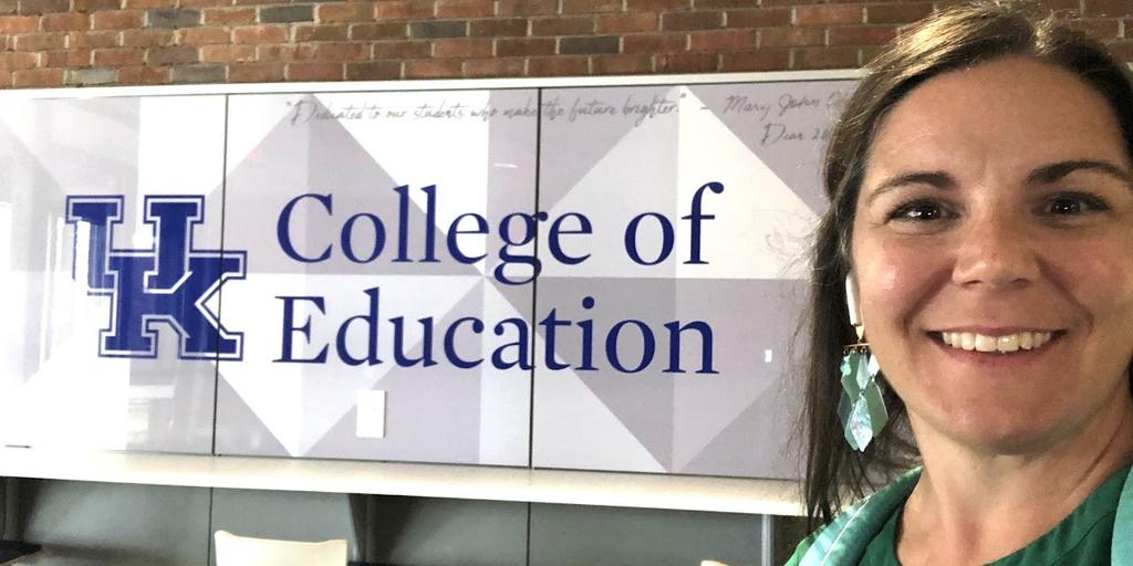 Mother of 6, Army wife finds flexibility in online Ph.D. program - Vimarsana News