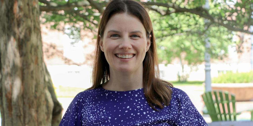 Niamh Larson named executive director of Education Abroad and Exchanges - Vimarsana News