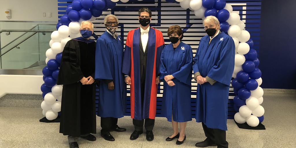 College of Arts and Sciences Inducts 4 Into Hall of Fame - Vimarsana News
