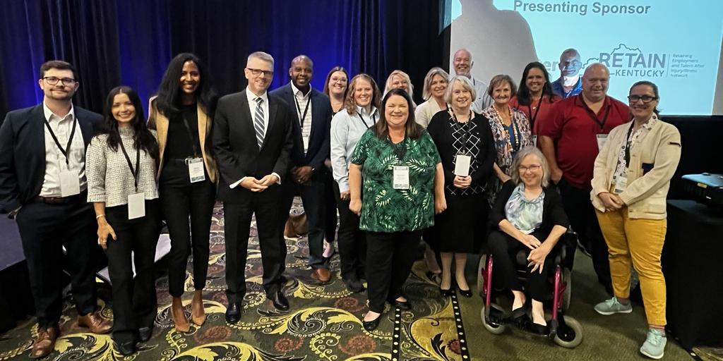 RETAIN Kentucky, partners focus on employment opportunities for people with disabilities - Vimarsana News