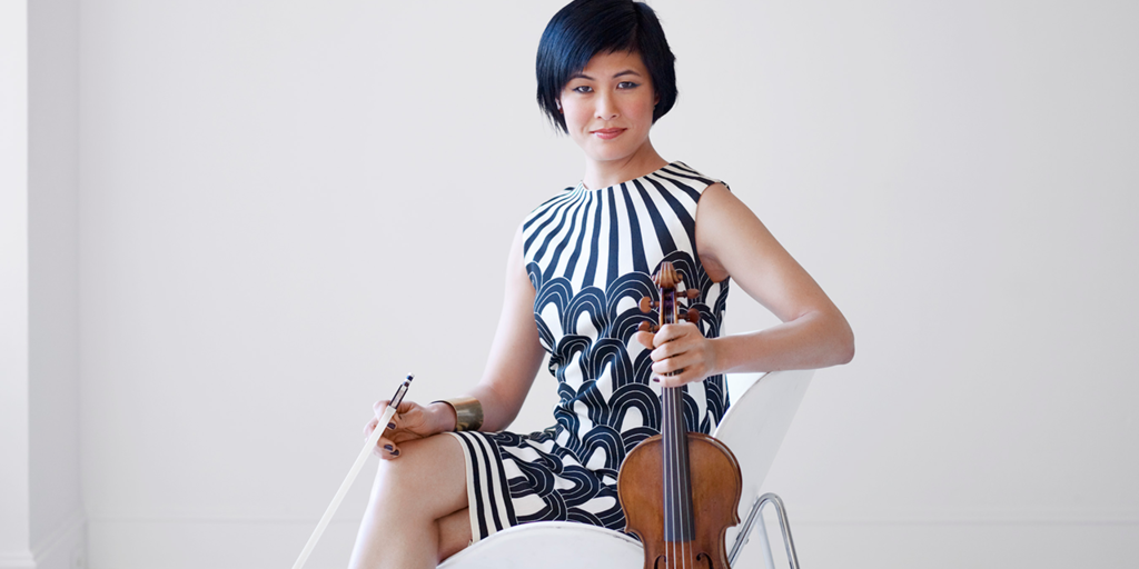 Violinist Jennifer Koh to join UK Orchestra at Singletary Center - Vimarsana News