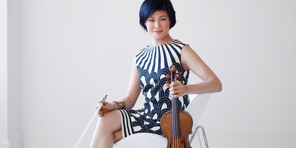 Violinist Jennifer Koh returns to Singletary Center to play with UK Symphony Orchestra - Vimarsana News