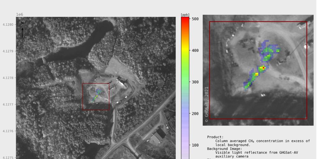 Kentucky Geological Survey, Energy and Environment Cabinet Announce Project to Measure Methane Emissions - Vimarsana News