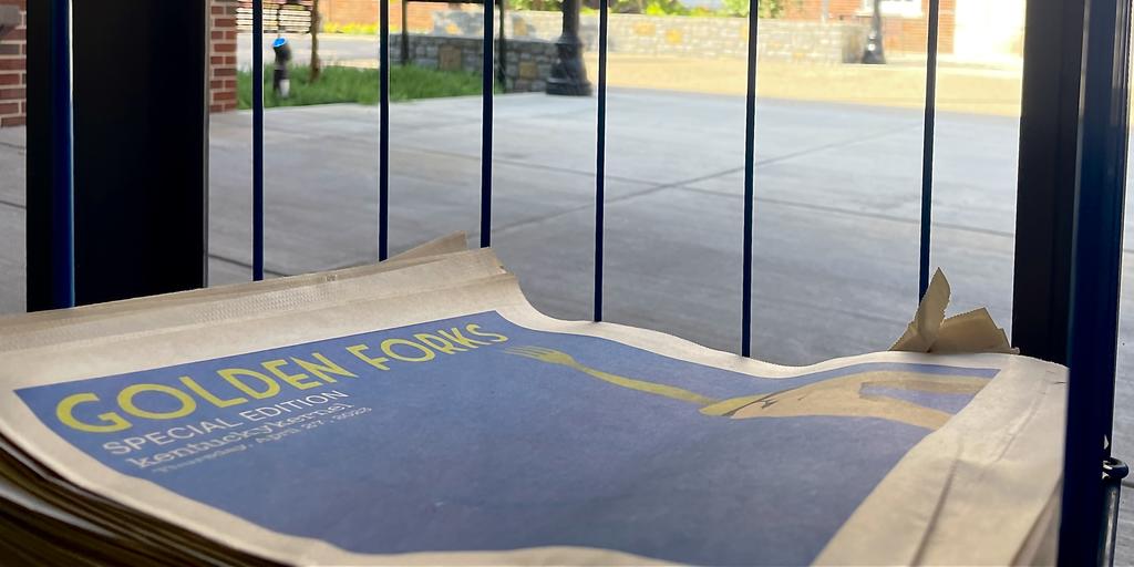 Wrapping up award-filled year, Kentucky Kernel ends weekly printing, focuses on digital - Vimarsana News