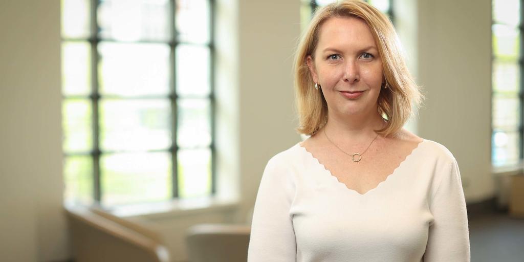 Honoring University Research Professor Kristine Hankins - Vimarsana News