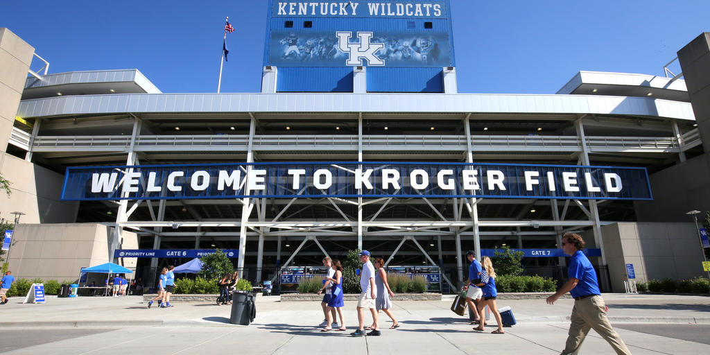 Relocate vehicles for this Saturday's UK Homecoming game against Missouri - Vimarsana News