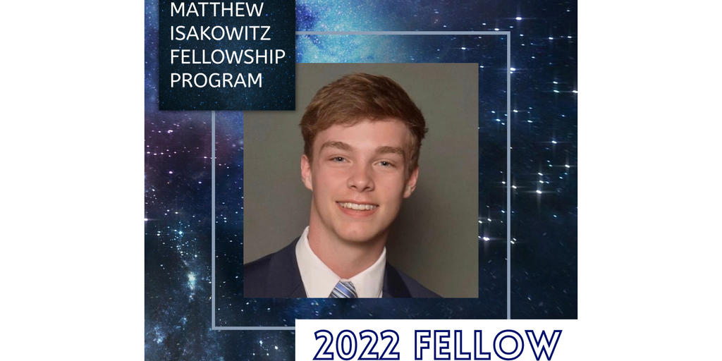 UK Junior Kyle Hampton Awarded Prestigious Matthew Isakowitz Fellowship - Vimarsana News