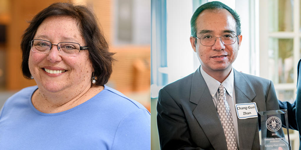 UK Pharmacy's Dwoskin, Zhan named 2022 National Academy of Inventors Fellows - Vimarsana News
