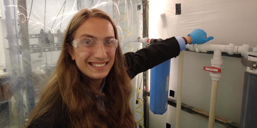 Bertucci named UK's 1st Lee T. Todd, Jr. Student Innovation Scholar - Vimarsana News