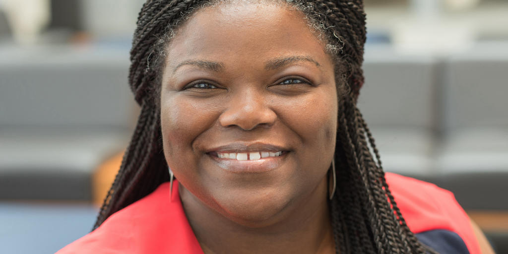 Spotlight: Trenika Mitchell, Member of DEI Leadership Team - Vimarsana News